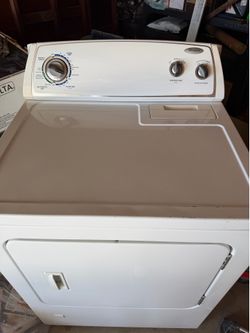 Secadora whirlpool