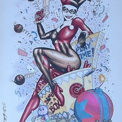 Comic Book Art - Collectible 