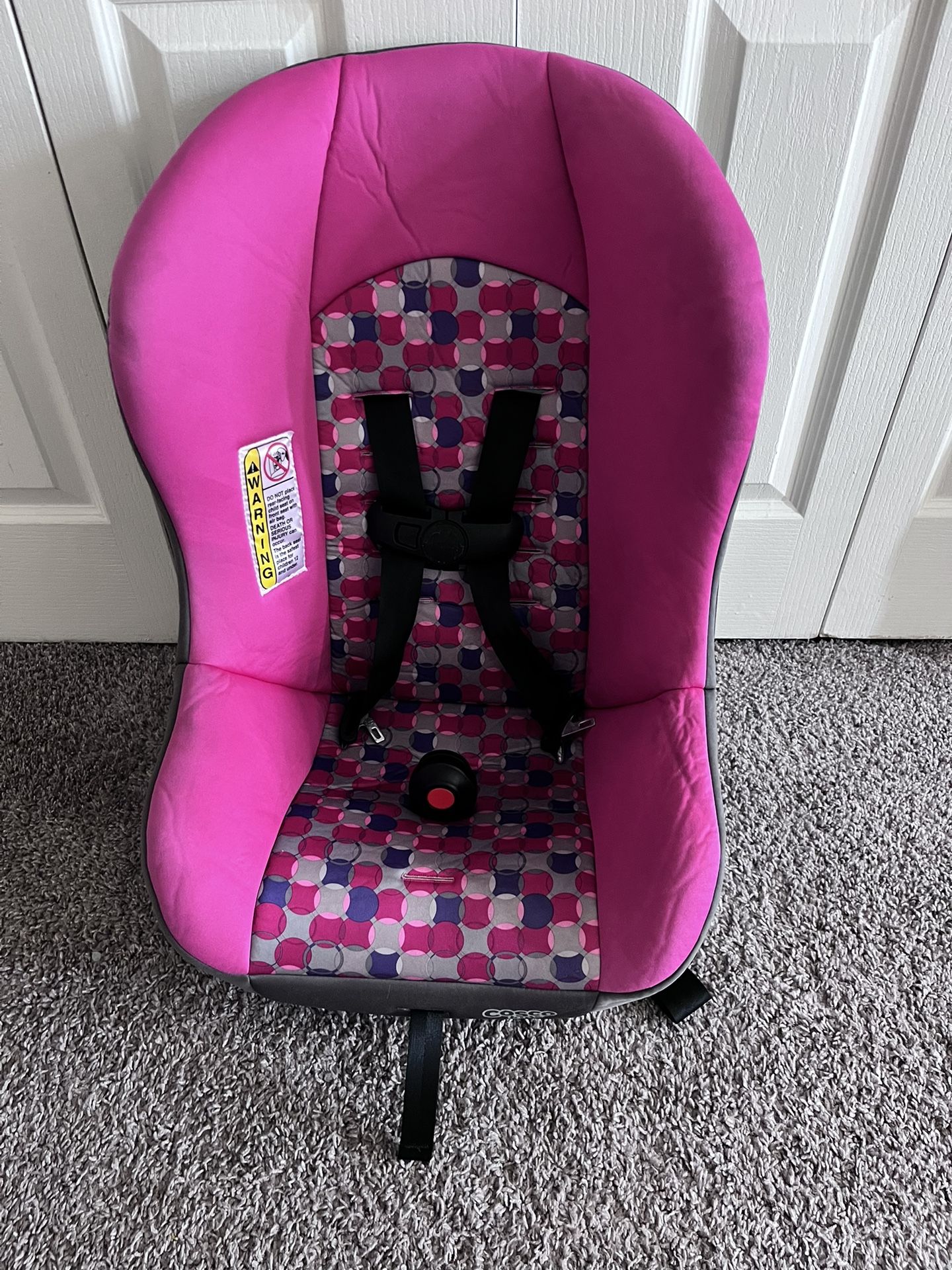 Slimfit Cosco Kids Car Seat/Booster $25