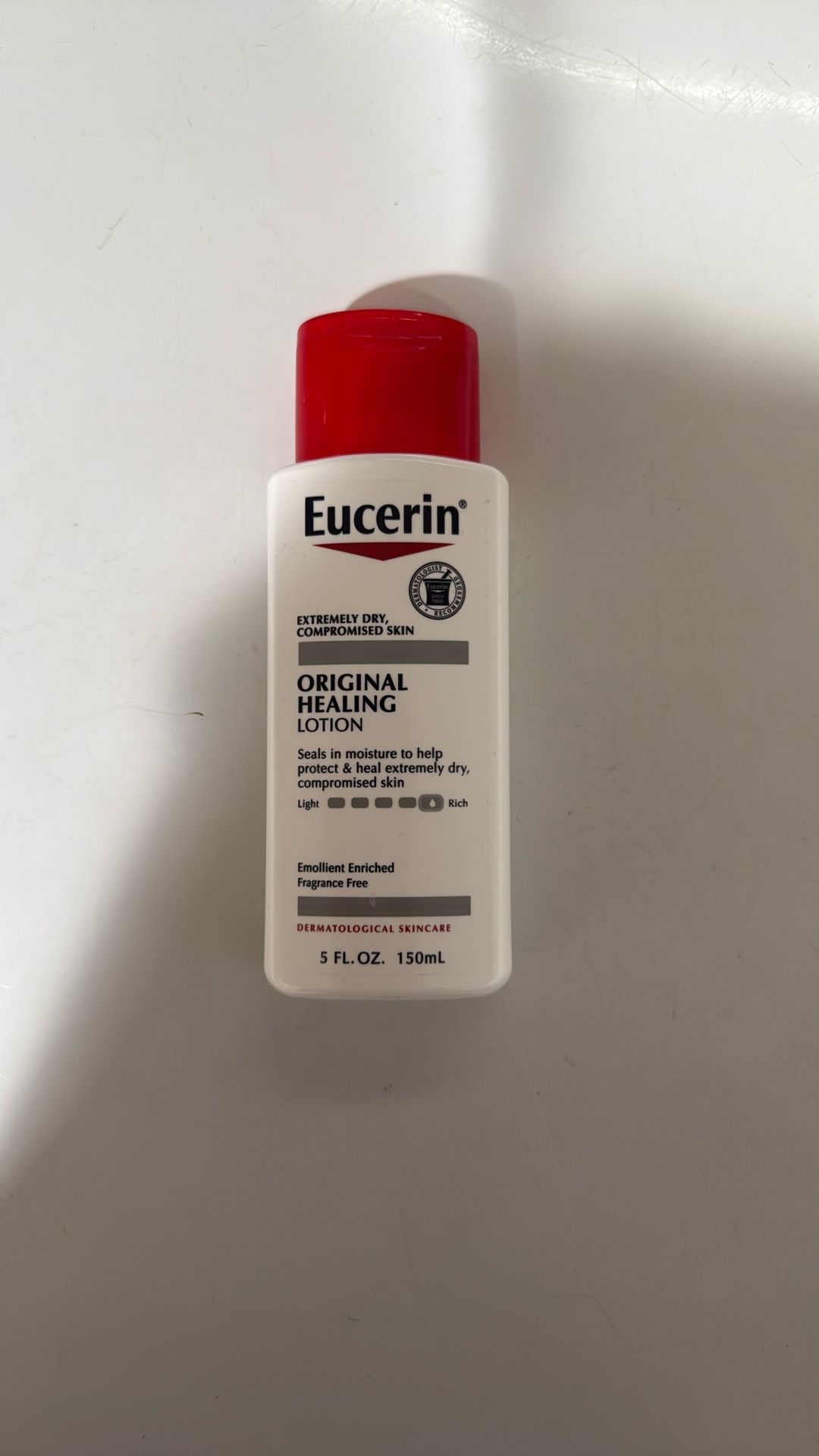 Eucerin Lotion 5 Fl Oz