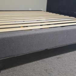Queen Platform Bed Base