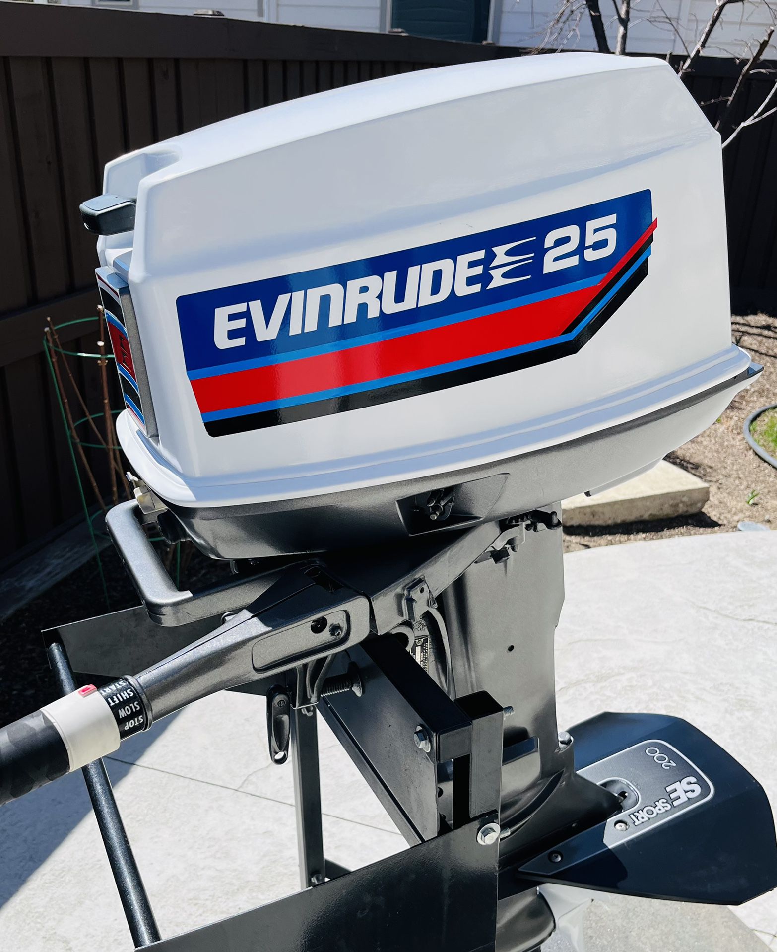 All years All Makes 2  & 4 cycle Outboards