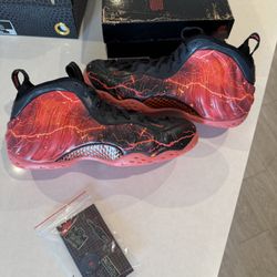 Foamposite Stranger Things Size 12.5m