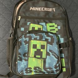 Minecraft Backpack 