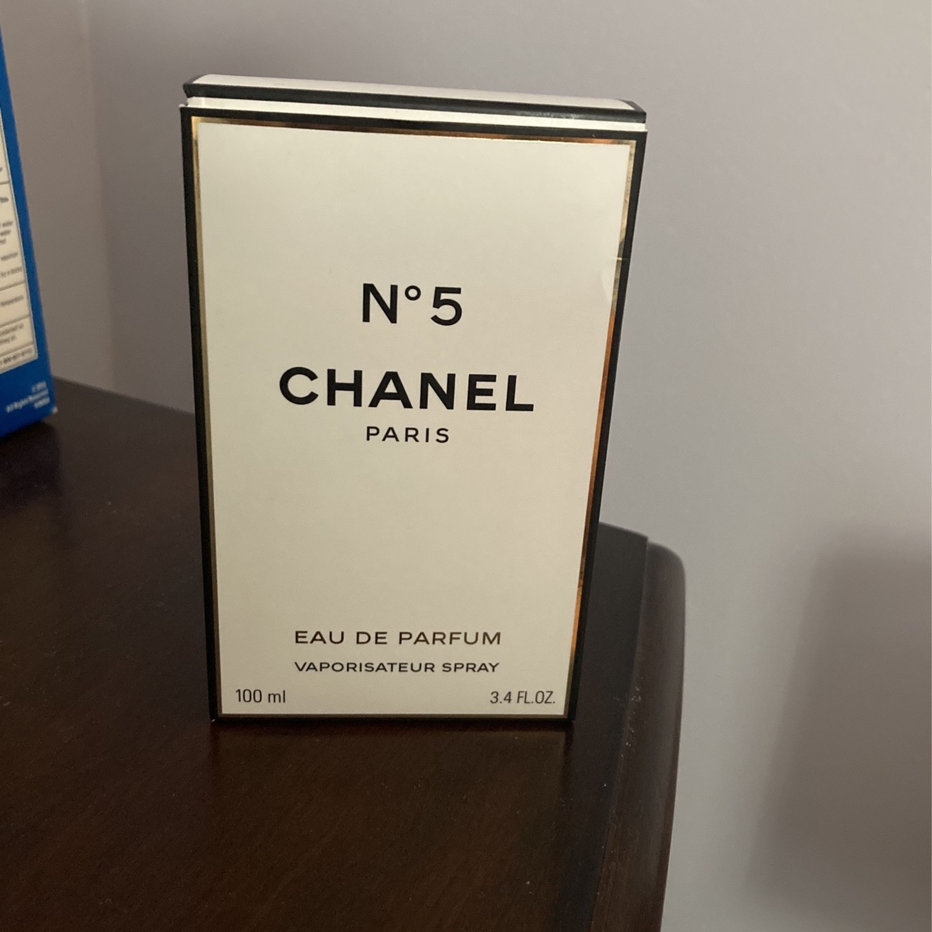 Chanel Paris No 5 Eau De Parfum (Perfume)