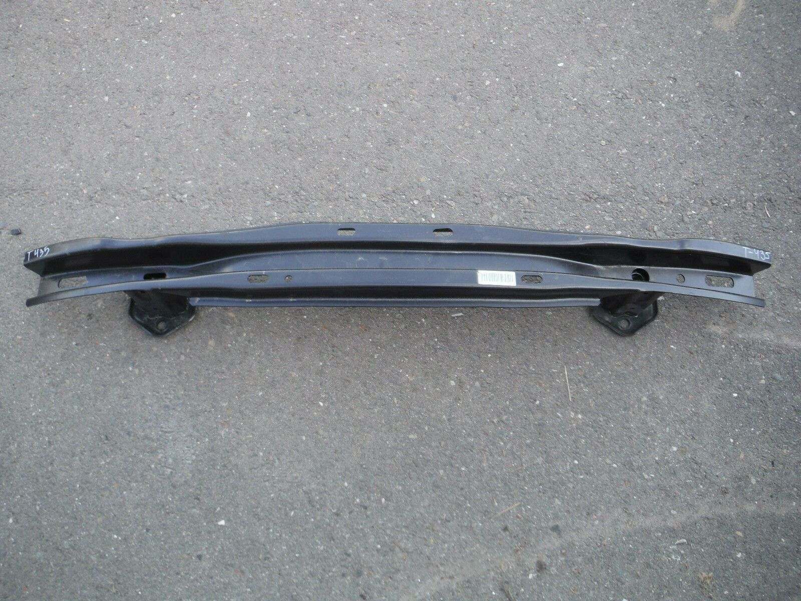 14 15 16 17 18 19 BMW F32 F33 4 SERIES 428i 435i 430i 440i M4 REAR BUMPER REINFORCEMENT BAR REBAR IMPACT OEM