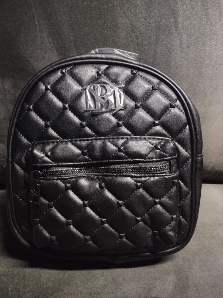 Badgely Mishka Unisex Backpack (New With Tags)