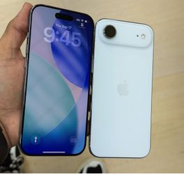 iPhone 17 Air 256GB unlocked