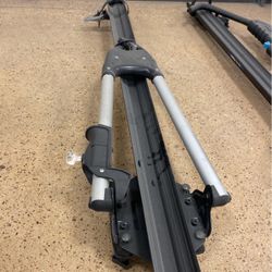 Thule Roof Bike Rack 