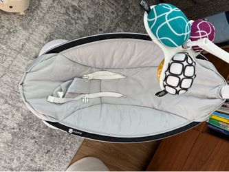 MamaRoo 4moms