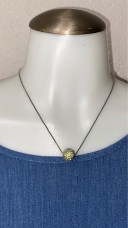 925 SILVER CHAIN AND PENDANT