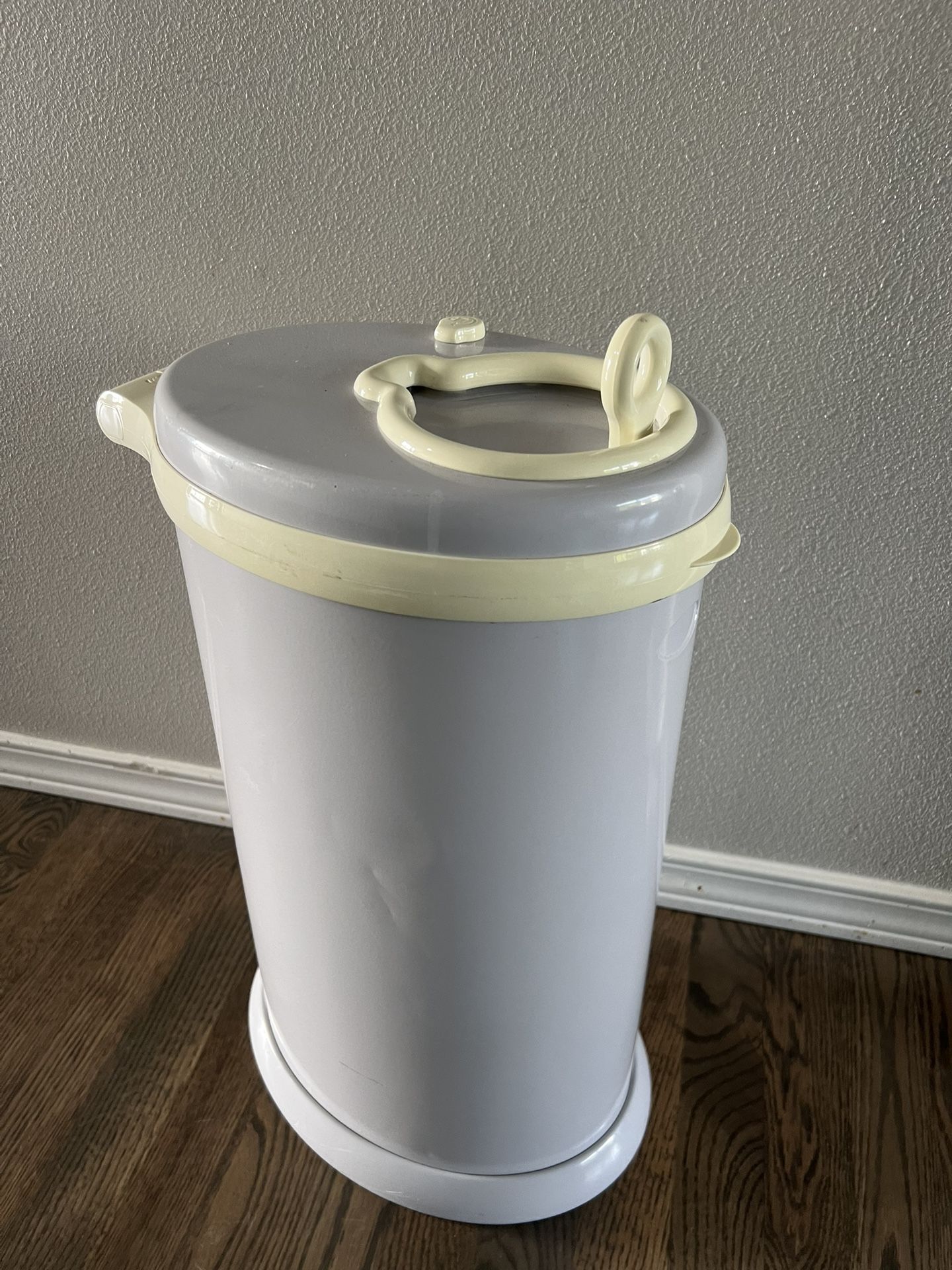 Ubbi Steel Diaper Pail