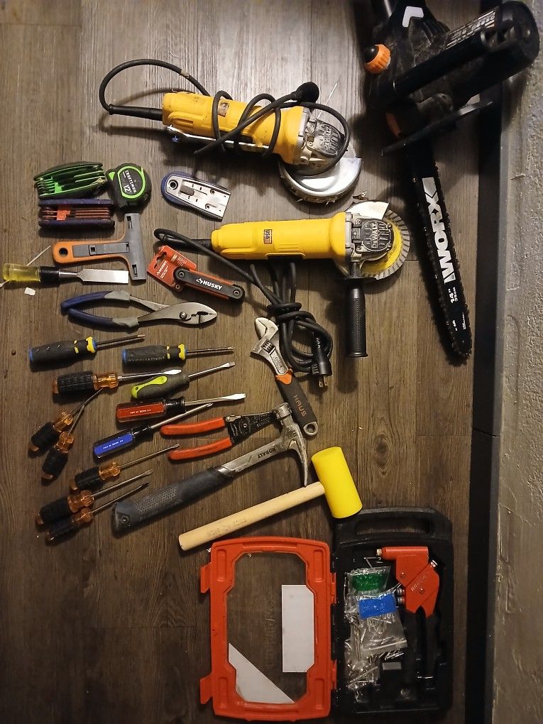 Hand Tools All One Price