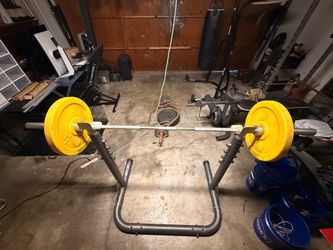 Bench Press Stand