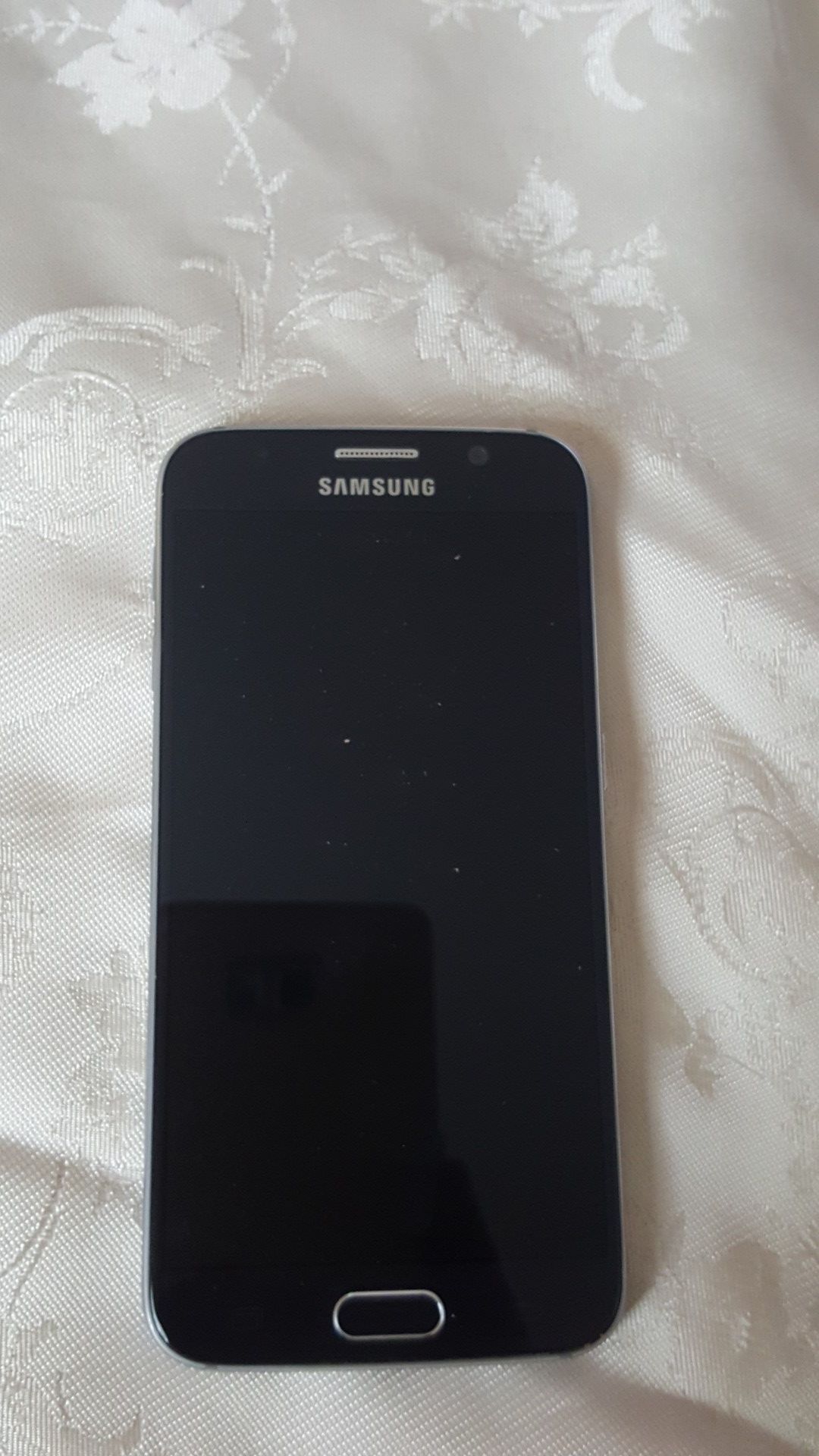 Samsung galaxy S6 32gb Black.