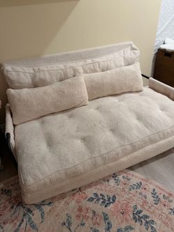 Pull out sofa / couch - full size