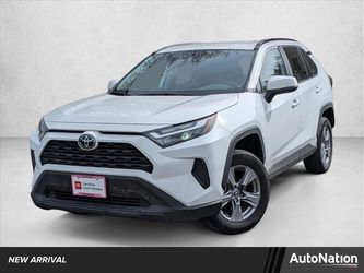 2025 Toyota RAV4 Hybrid