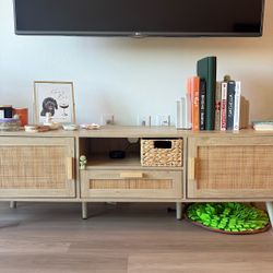 TV Stand (moving Out Sale)