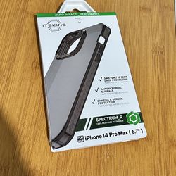 iPhone 14 Pro Max (6.7") ITSkins Phone Case
