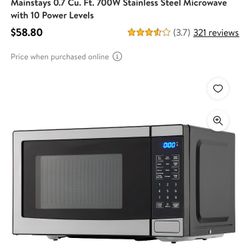 Microwave 