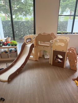 Indoor Play set - Park Toddler