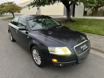 2007 Audi A6
