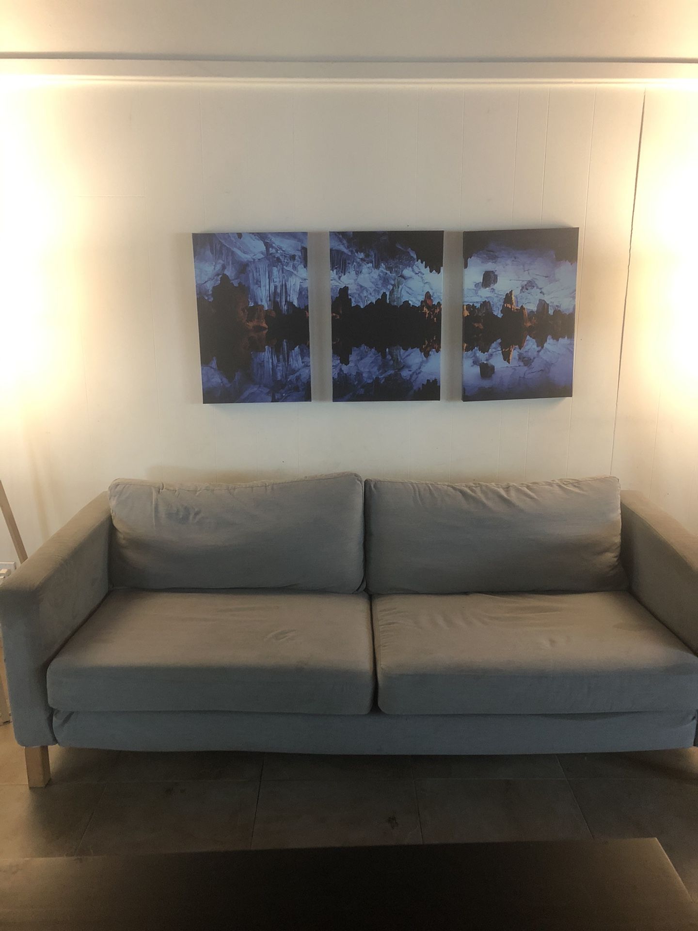 IKEA karlstad couch
