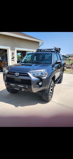 2021 Toyota 4Runner