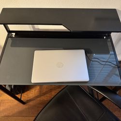 Computer Desk And Chair