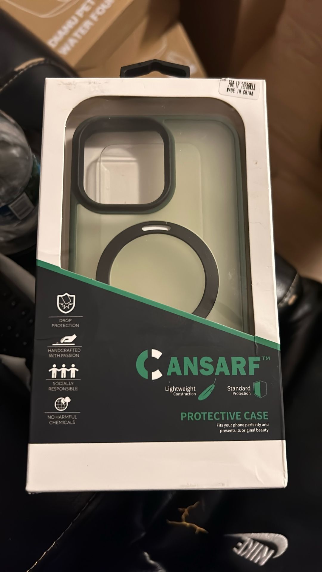 iPhone Pro Max Phone Case 