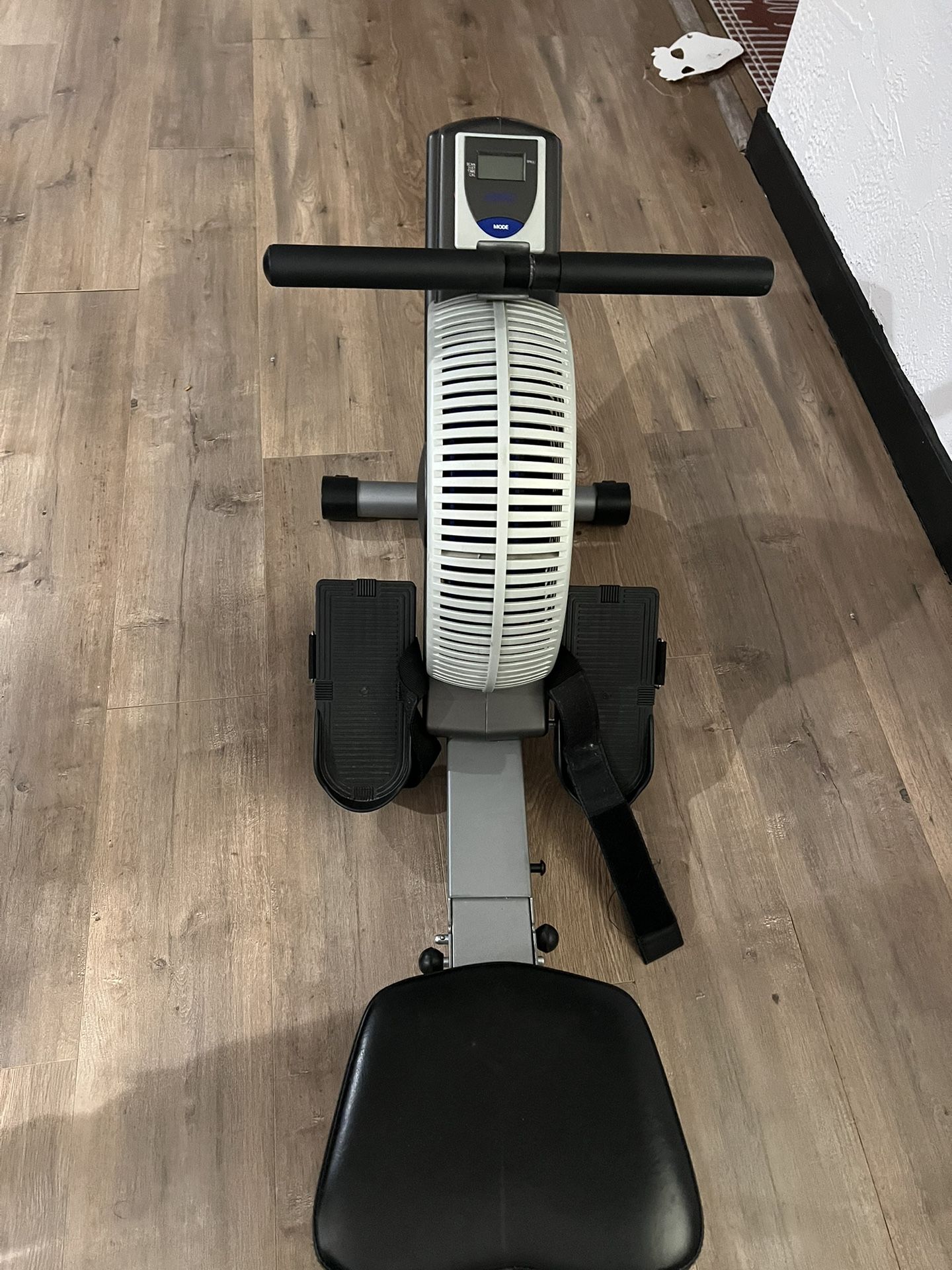 Rowing Exercise Machine