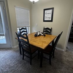 Dining Room Table Set