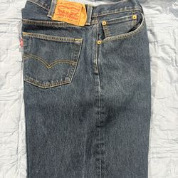 Levi’s jeans size 38x30