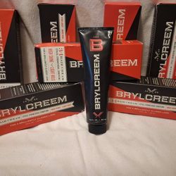 Brylcreem