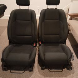 Ford Mustang GT Seats