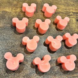 Mickey Mouse Homemade Soap