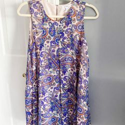 LIKE NEW- Women’s BCBGeneration Size Small Paisley Dress