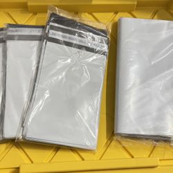 Poly Mailer Bags 12” x 15.5 and 6 x 9