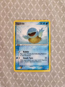 Pokemon Card