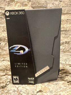 Halo 4 Limited Edition