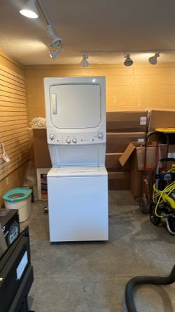 Washer/Dryer