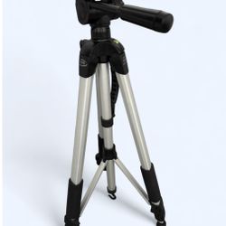 Foldable Tripod Stand  – For Phones & Cameras