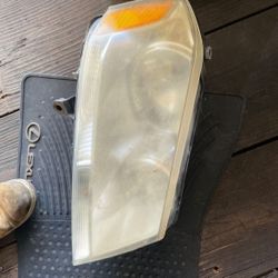 Dodge Avenger Headlights 