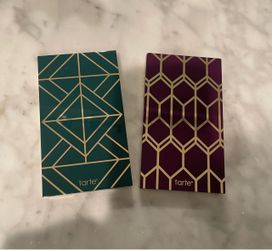 Tarte Makeup Palette Set of 2