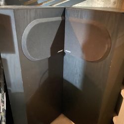 Bose 401 Speakers