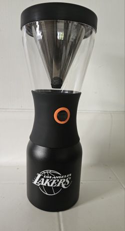 Cold Brew Coffee Maker (Lakers)