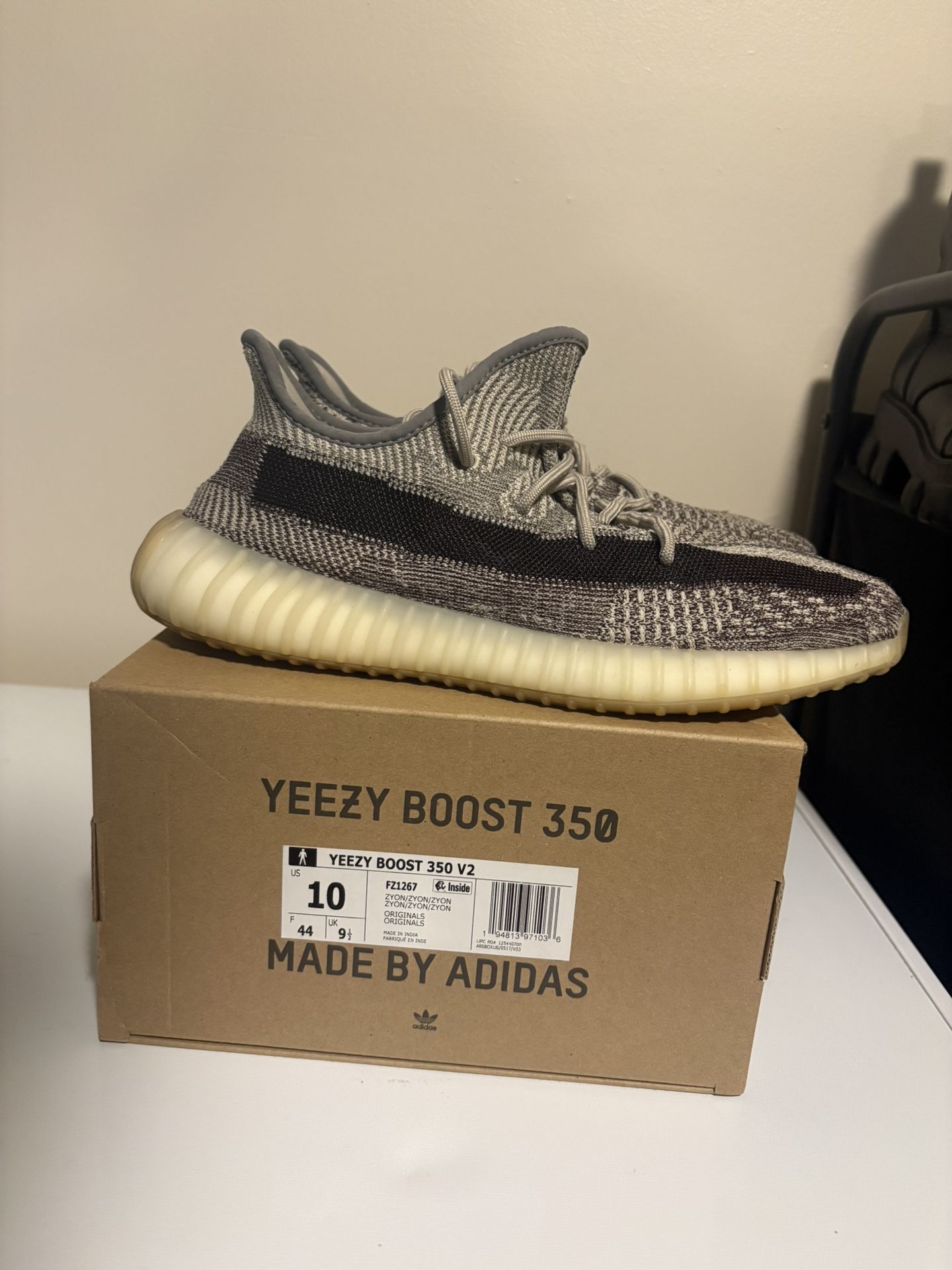 Yeezy 350 V2 “Zyon”