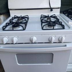 Gas Stove 