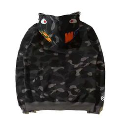 Bape hoodie