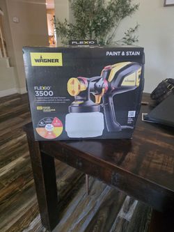 Paint, & Stain Sprayer